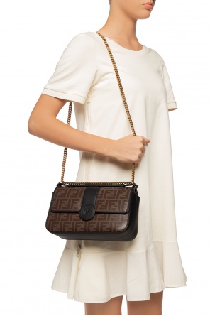 Reversible shoulder bag, zdjęcie 2 Reversible shoulder bag od Fendi